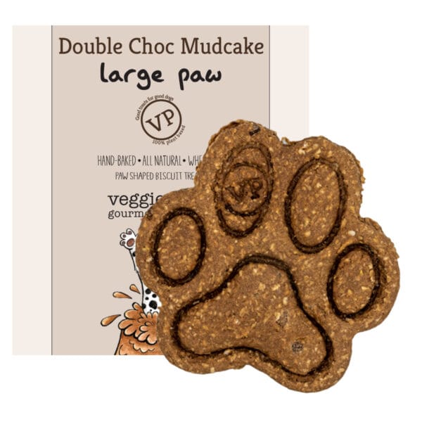 Large Paw Mudcake