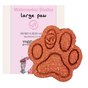 Large Paw Watermelon