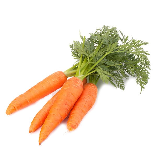Veggie Paws - Carrot