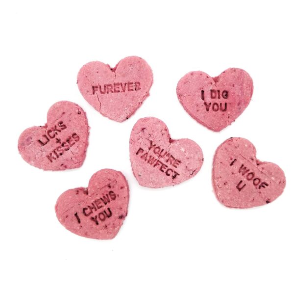 Valentines Candy Hearts - Image 3