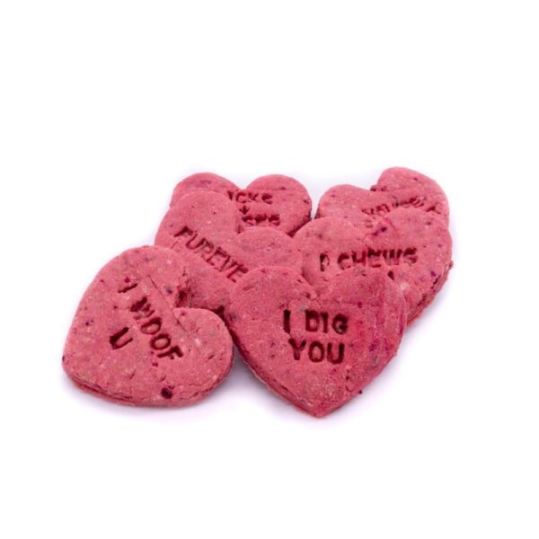 Valentines Candy Hearts - Image 2