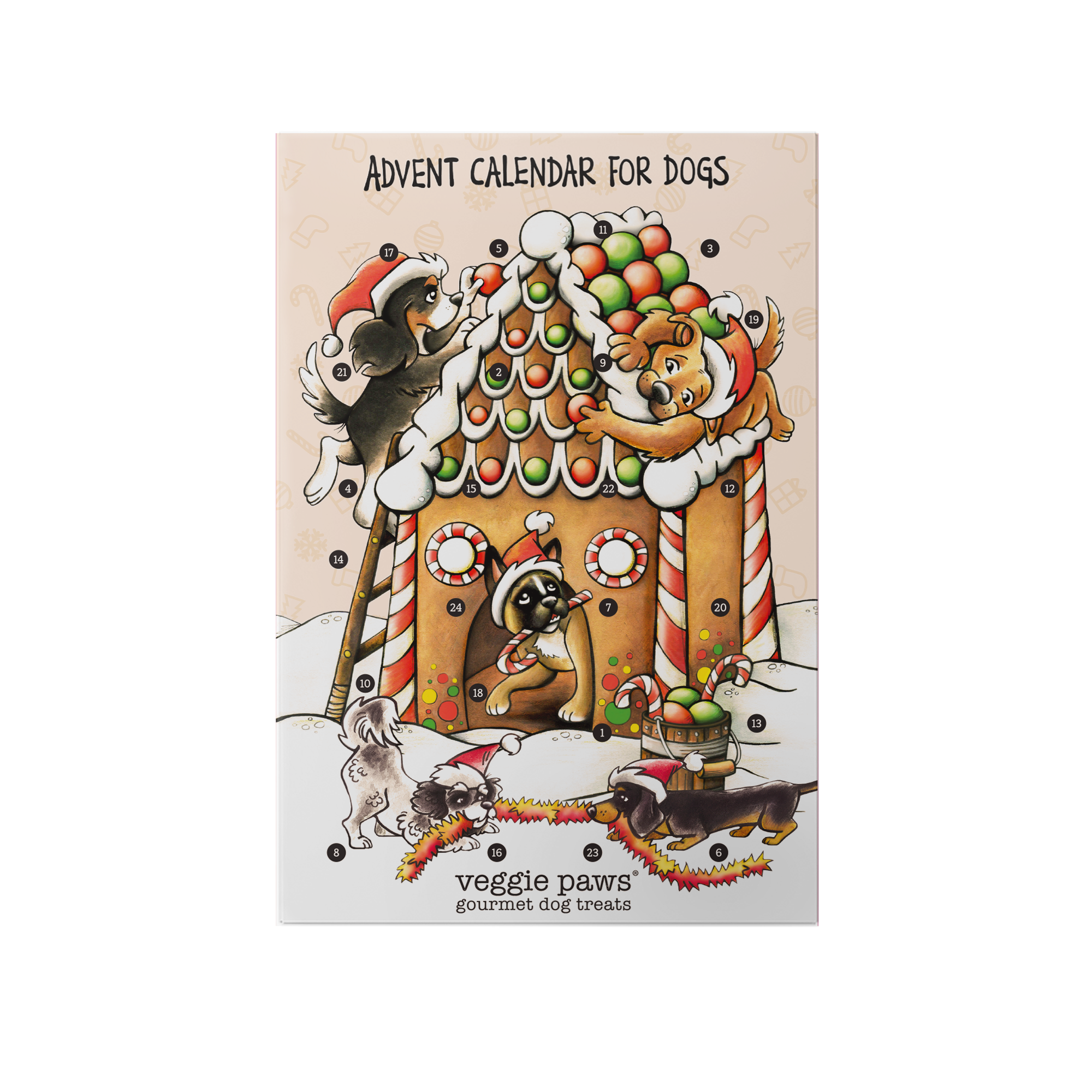 2026-Dog-Advent-Calendar Advent Calendar for Dogs