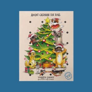 Dog Advent Calendar