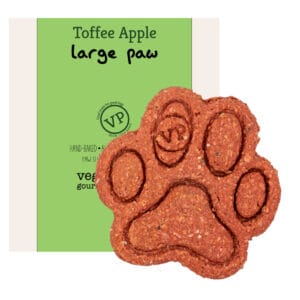 Large Paw Toffee Apple (limited edition)