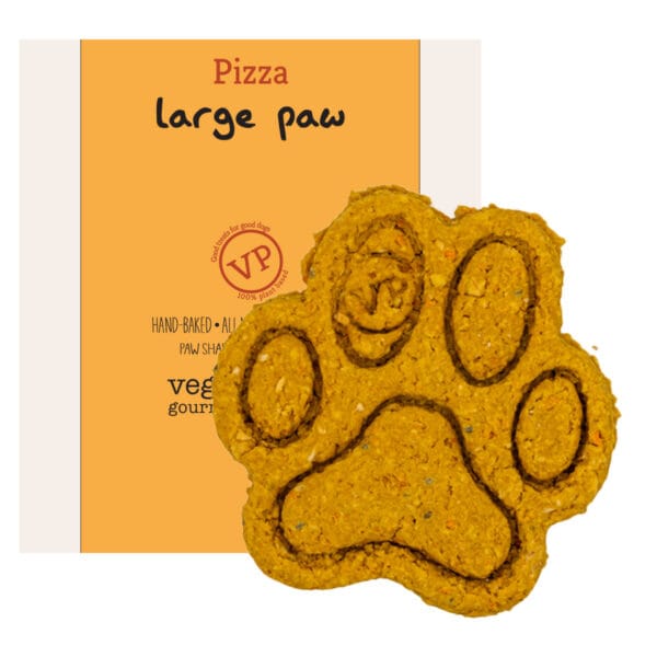 Large Paw Pizza (limited edition)