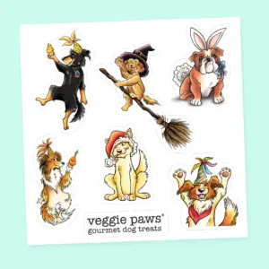 Sticker Sheet