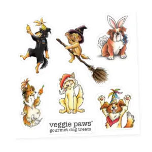 Sticker Sheet