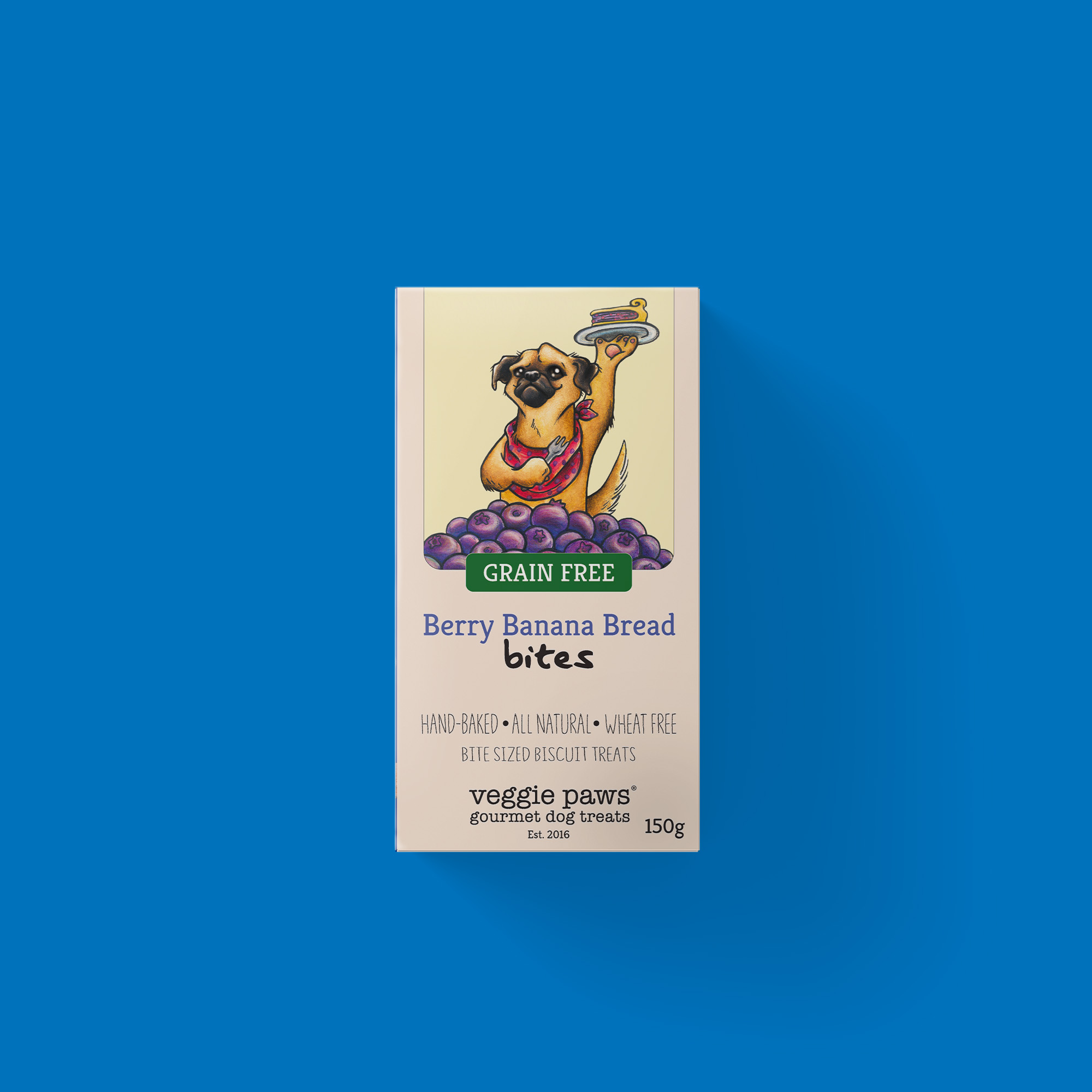 Berry Banana (grain free) - Image 2