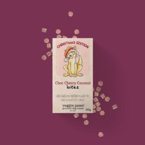 Choc Cherry Coconut